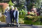 Lotte Glob and Illona Morrice visit to Caol Ruadh